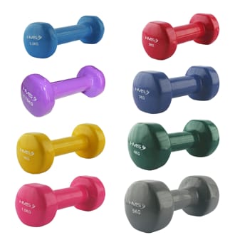 N�h�ad - Liatinov� �inka potiahnut� vinylom HMS 0,75 kg