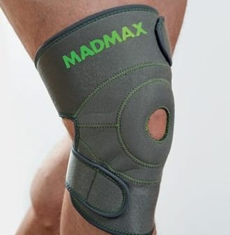 N�h�ad - MADMAX Band�e kolena - stabiliz�cia jab��ka - zahopren�