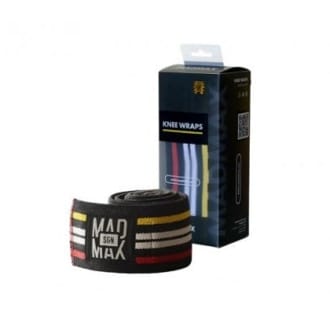 N�h�ad - MADMAX Elastick� band� kolena omot�vacia