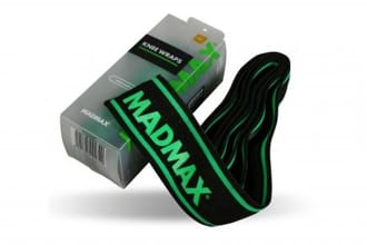 N�h�ad - MADMAX Elastick� band� kolena - omot�vacia