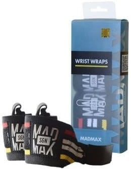 N�h�ad - MADMAX Elastick� band� na z�p�stie - omot�vacia