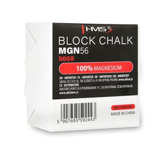 N�h�ad - Magn�zium v kocke (chalk) HMS MGN56 56g