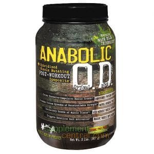 MAP ANABOLIC OD MAP ANABOLIC OD