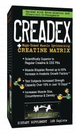 MAP CREADEX