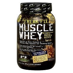 MAP Freak Fix Muscle Whey