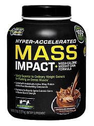MAP MASS IMPACT