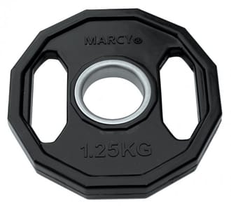 Marcy kot�� pogumovan� hranat� Olympic Rubber Pla