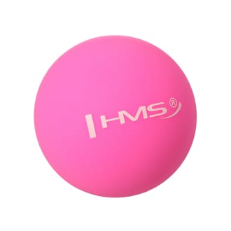 N�h�ad - Mas�na lopti�ka HMS BLC01 ru�ov� - Lacrosse Ball