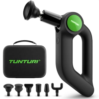 Mas�na pi�to� TUNTURI MG70 MASSAGE GUN PRO