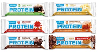 Max Sport PROTEIN BAR