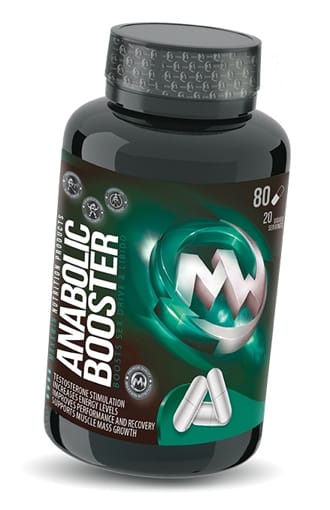 MAXXWIN Anabolic Booster
