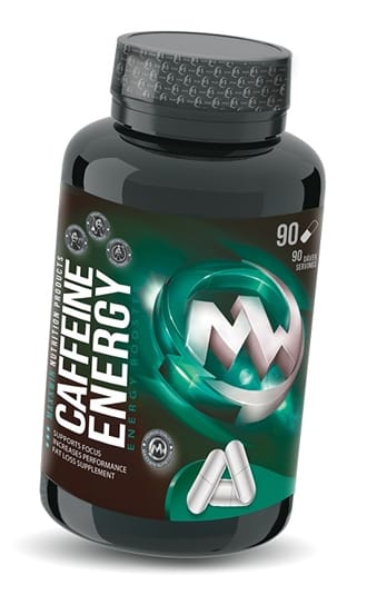 MAXXWIN CAFFEINE Energy