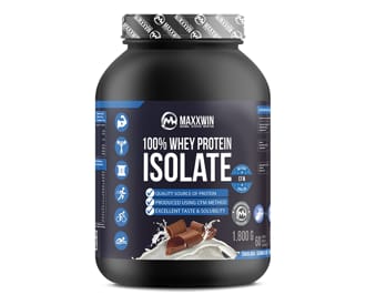 MAXXWIN ISO PROTEIN 90