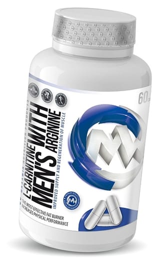 MAXXWIN Men�s Carnitine with Arginine