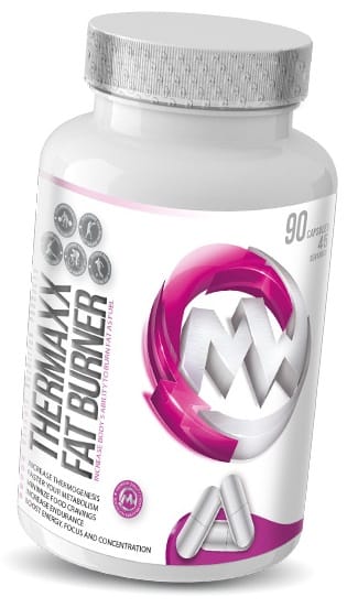 Náhľad - MAXXWIN THERMAXX FAT BURNER Náhľad - MAXXWIN THERMAXX FAT BURNER