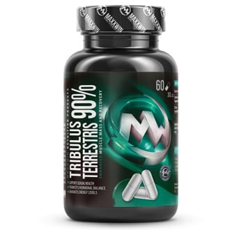 MAXXWIN Tribulus Maxx 90% Piperine