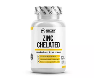 MAXXWIN ZINC CHELATED
