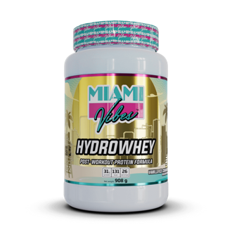 Miami Vibes Hydrowhey 2270g