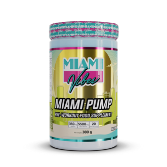 Miami Vibes Miami Pump 380 g