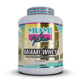 Miami Vibes Miami Whey
