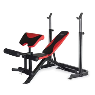 N�h�ad - Multifunk�n� lavica so stojanom HMS LS 3859