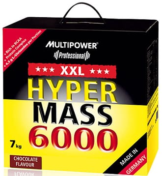 Multipower Hyper Mass 6000 Multipower Hyper Mass 6000