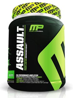 MusclePharm ASSAULT with BCAA MusclePharm ASSAULT with BCAA