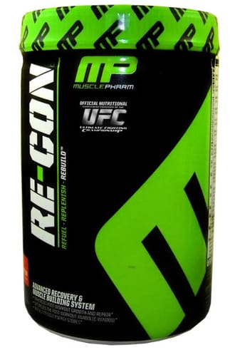 MusclePharm RECON 600g MusclePharm RECON 600g