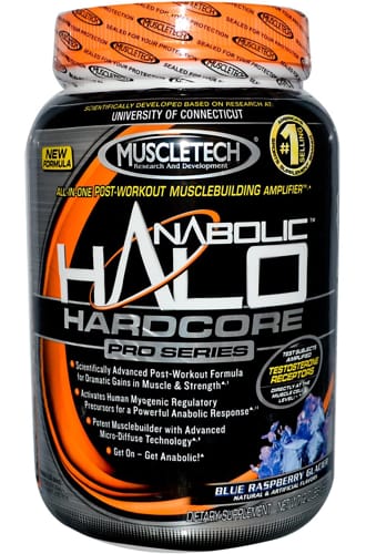 Muscletech ANABOLIC HALO PRO SERIES 920g Muscletech ANABOLIC HALO PRO SERIES 920g