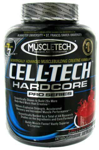 MUSCLETECH CELL-TECH HARDCORE PRO SERIES 3600g LIMIT EDITION MUSCLETECH CELL-TECH HARDCORE PRO SERIES 3600g LIMIT EDITION