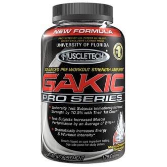 MUSCLETECH GAKIC HARDCORE 128caps MUSCLETECH GAKIC HARDCORE 128caps