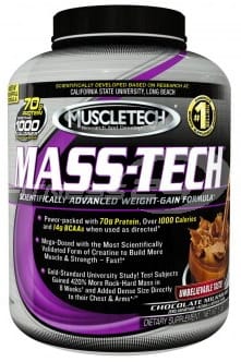 MUSCLETECH MASS TECH 2300g MUSCLETECH MASS TECH 2300g
