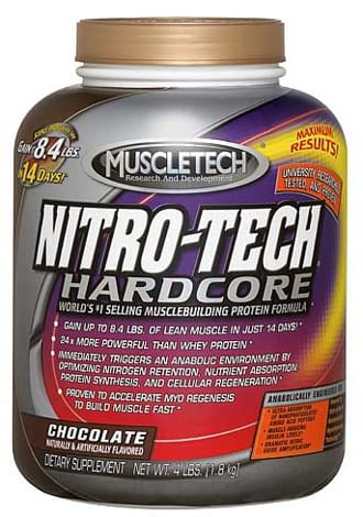 MUSCLETECH NITRO-TECH 1815g MUSCLETECH NITRO-TECH 1815g