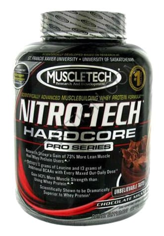 MUSCLETECH NITRO-TECH PRO SERIES 1800g MUSCLETECH NITRO-TECH PRO SERIES 1800g