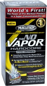 MUSCLETECH VAPOR 150caps MUSCLETECH VAPOR 150caps