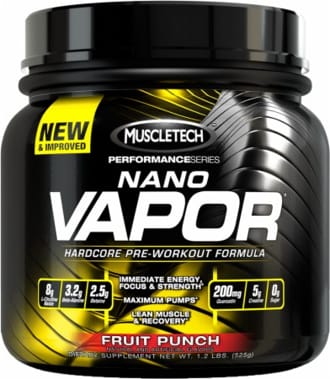 MUSCLETECH VAPOR PERFORMANCE