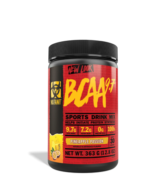 MUTANT BCAA 9.7