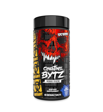 MUTANT Creatine Bytz 80 �uvac�ch tabliet