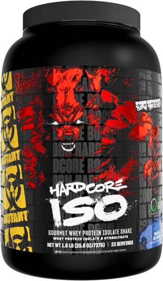N�h�ad - MUTANT HARDCORE ISO