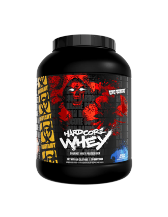 Náhľad - MUTANT Hardcore Whey Náhľad - MUTANT Hardcore Whey