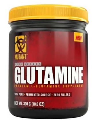 Mutant L-Glutamine Mutant L-Glutamine