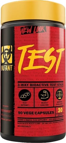 MUTANT TEST MUTANT TEST