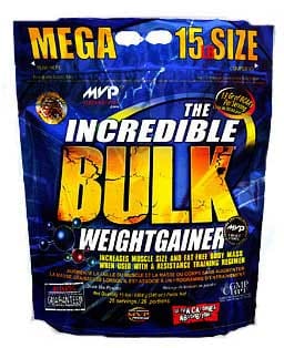 MVP INCREDIBLE BULK 7258g