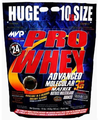 MVP PRO WHEY 4536g MVP PRO WHEY 4536g