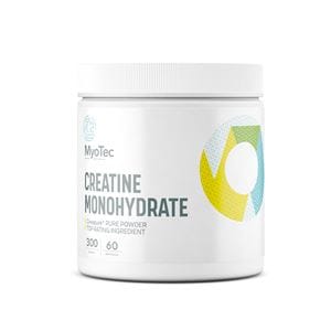 MyoTec Creatine Monohydrate Creapure® 300g MyoTec Creatine Monohydrate Creapure® 300g