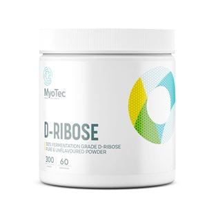 MyoTec D-Ribose 300g
