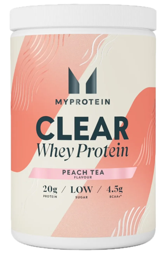 Náhľad - MyProtein Clear Whey Protein Náhľad - MyProtein Clear Whey Protein
