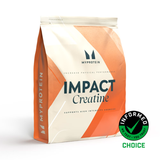 MyProtein Creatine Monohydrate