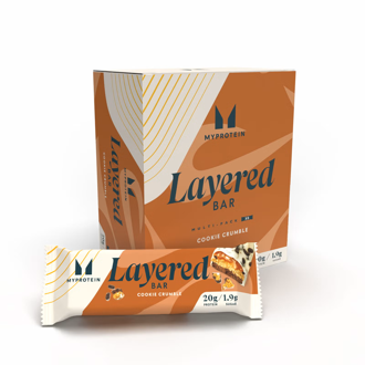 MyProtein Layered Bar