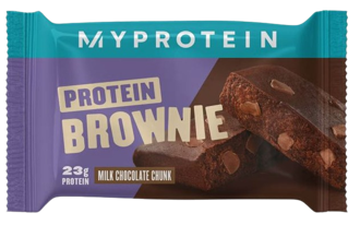 MyProtein Protein Brownie